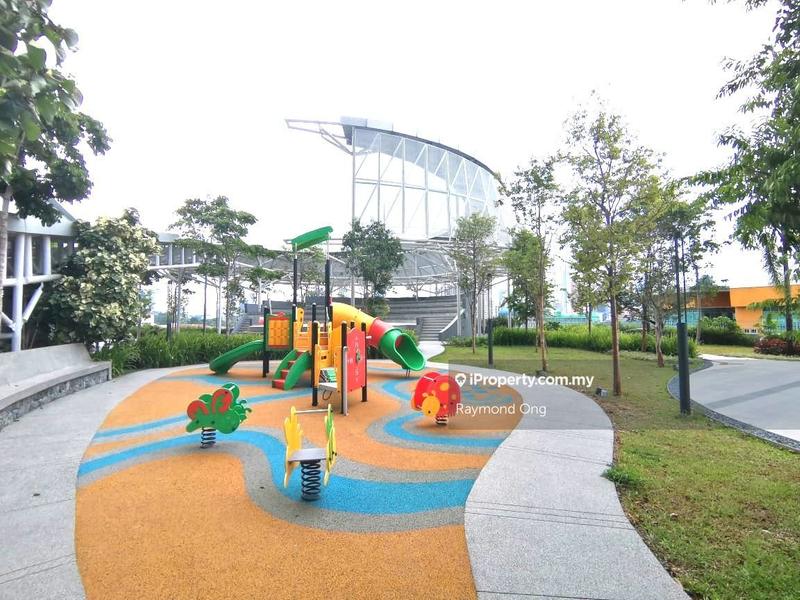 Kediaman Servis untuk Disewa di Trion @ KL oleh Raymond Ong - iProperty.com.my