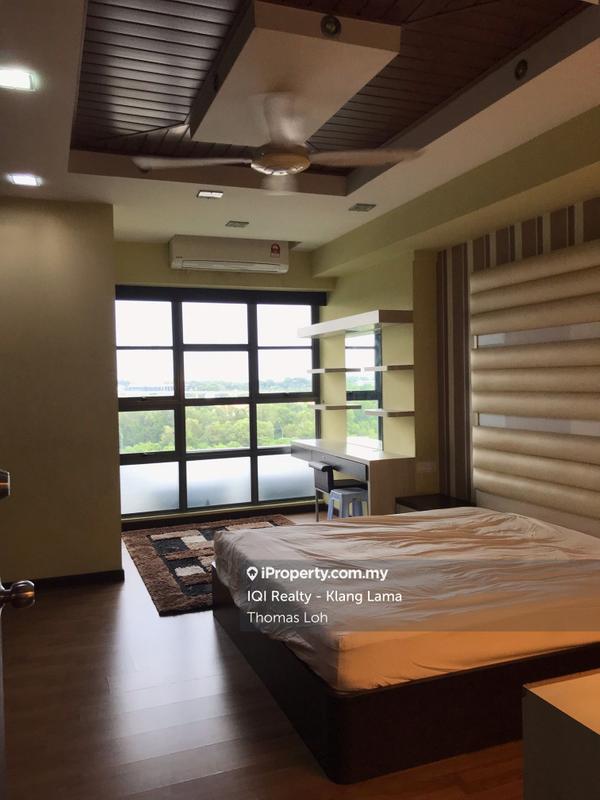 Kediaman Servis untuk Dijual di Saujana Residency oleh Thomas Loh - iProperty.com.my