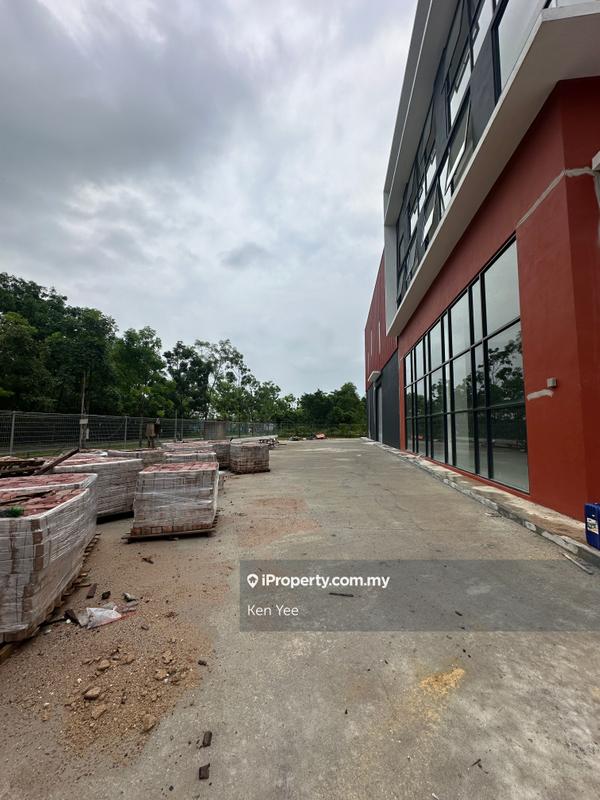 Semi-D Kilang untuk Disewa di Ijok, Kuala Selangor oleh Ken Yee - iProperty.com.my