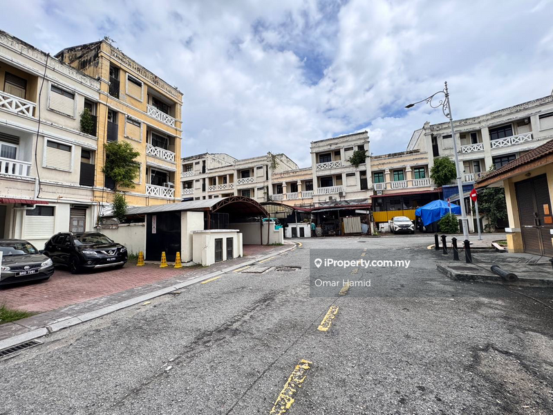 Kedai untuk Dijual di Diplomatik Presint 15, Putrajaya oleh Omar Hamid - iProperty.com.my