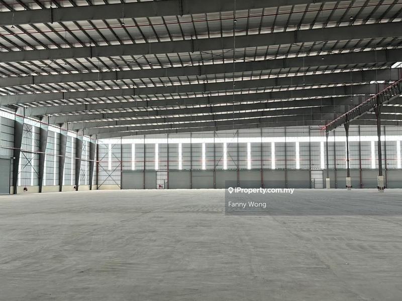 Detached Factory for Rent in Bukit Raja, Selangor by Fanny Wong - iProperty.com.my