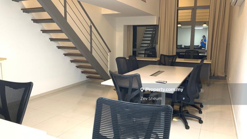 Kediaman Servis untuk Dijual di Pinnacle Petaling Jaya oleh Zev Sheum - iProperty.com.my