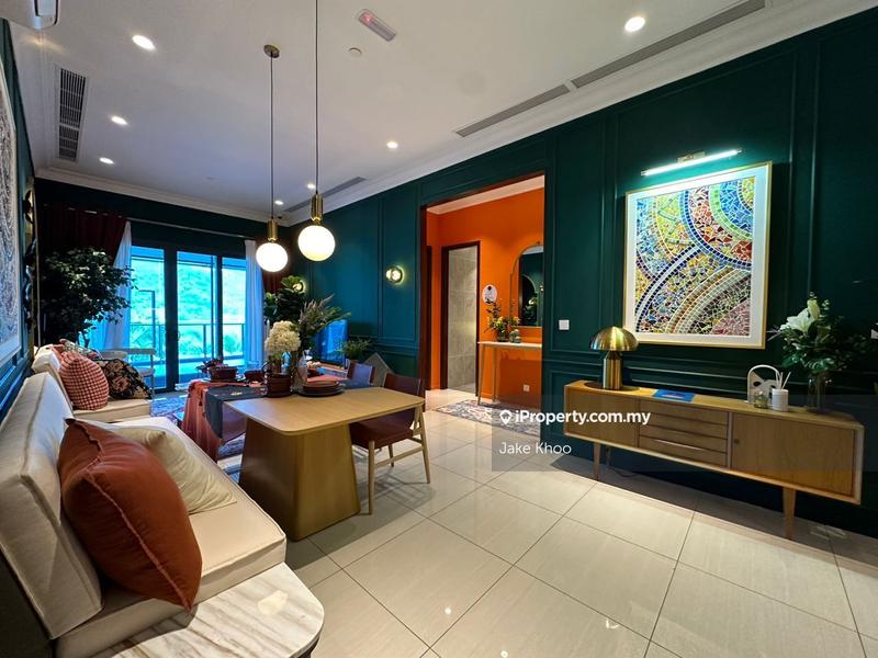 For Sale - Queens Residences Q3 @ Queens Waterfront