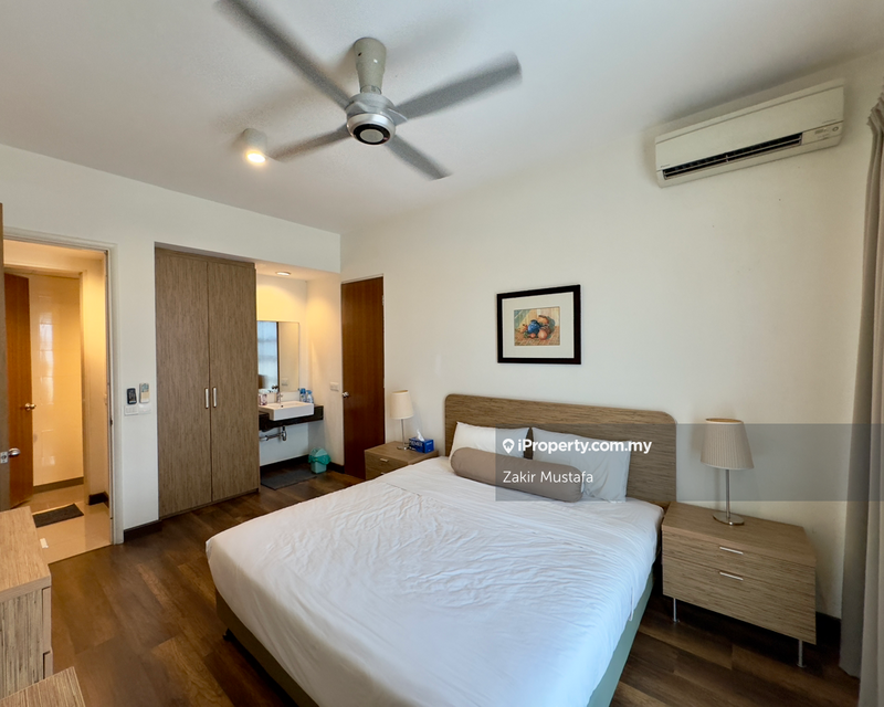 Kediaman Servis untuk Dijual di Acappella Residences oleh Zakir Mustafa - iProperty.com.my