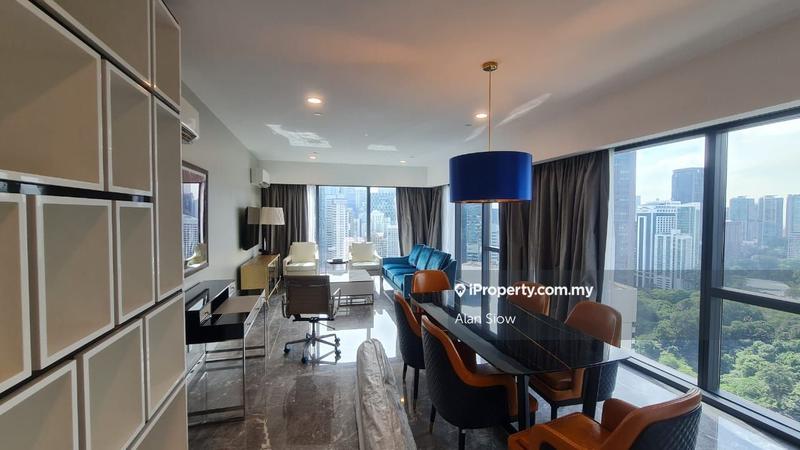 Service Residence for Sale in Victory Suites (The Face 2), KLCC by Alan Siow - iProperty.com.my