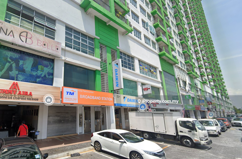 Shop-Office for Sale in Taman Overseas Union (Taman Oug), Jalan Klang Lama (Old Klang Road) by Jeff Chan - iProperty.com.my