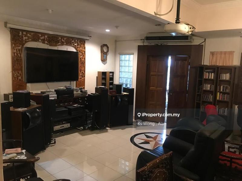 2-storey Terraced House for Sale in Damansara Heights, Damansara Heights by Ks Wong , Alan - iProperty.com.my