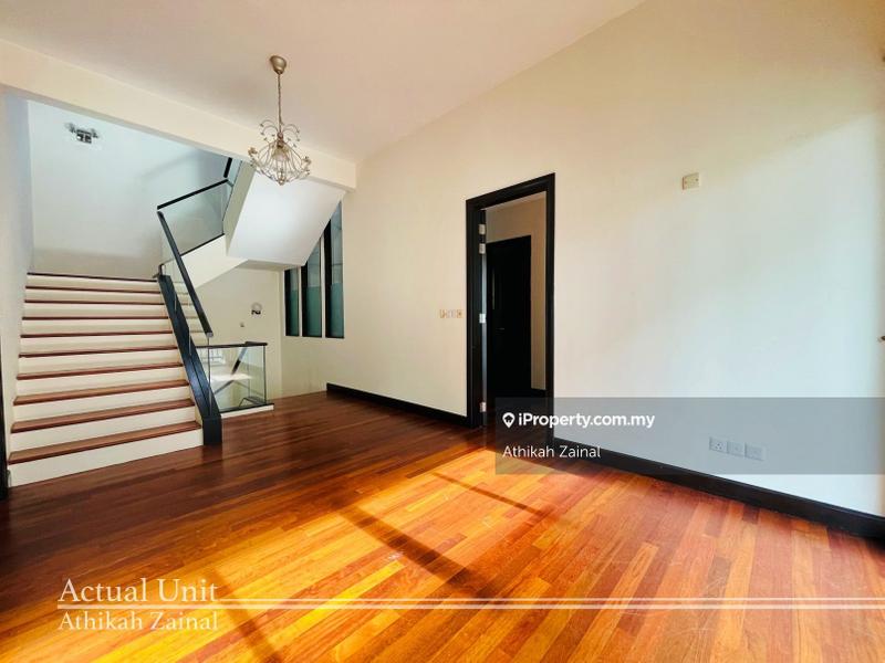 Semi-Detached House for Sale in Sri Hartamas Mont Kiara Bangsar Damansara Heights, Sri Hartamas by Athikah Zainal - iProperty.com.my