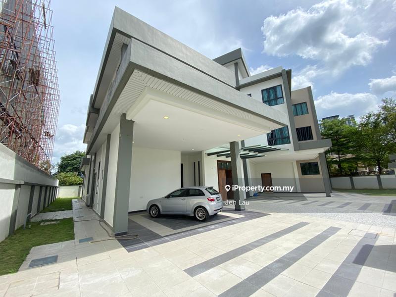 Bungalow House for Sale in Mont Kiara, Kuala Lumpur by Jen Lau - iProperty.com.my