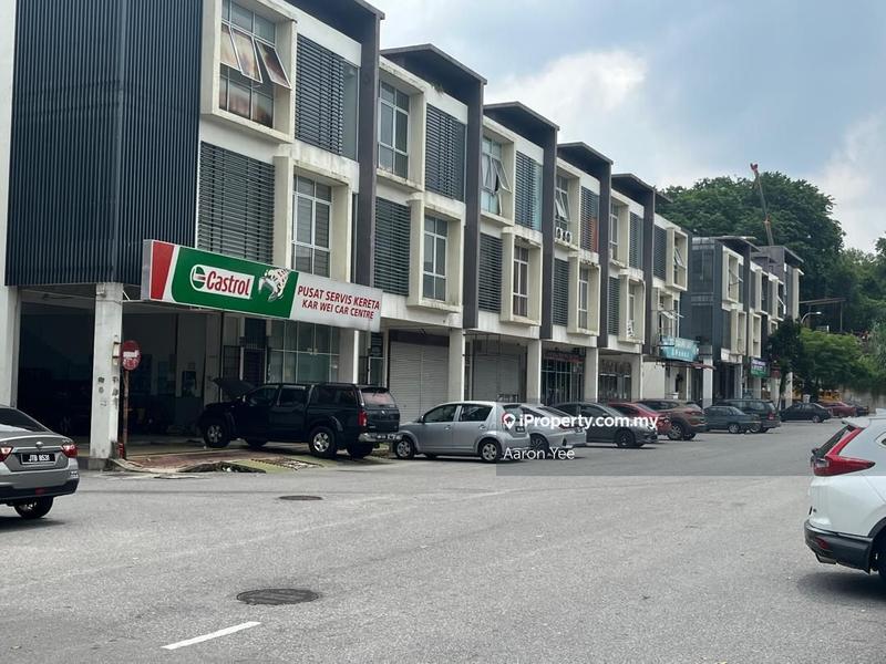 Kedai untuk Dijual di Kawasan Perniagaan Kiara, Semenyih oleh Aaron Yee - iProperty.com.my