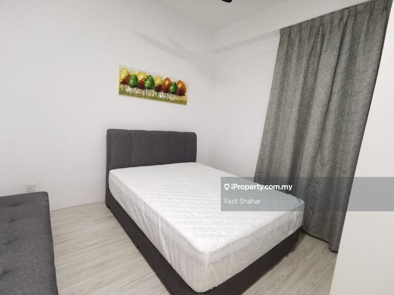 Kediaman Servis untuk Dijual di Lexa Residence @ The Quartz WM oleh Fazli Shahar - iProperty.com.my