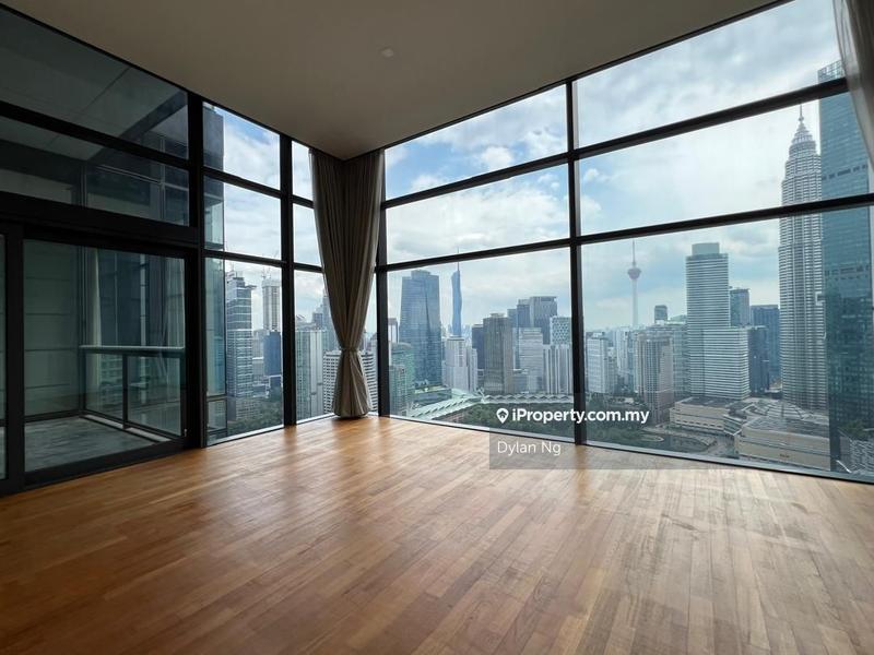 Kondominium untuk Dijual di Condominium @ The Troika oleh Dylan Ng - iProperty.com.my