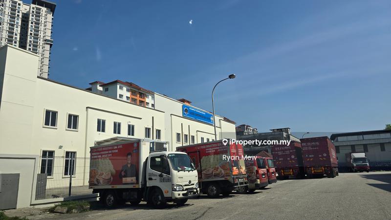 Kilang Berkembar untuk Disewa di PUCHONG, Puchong oleh Ryan Mew - Exterior - iProperty.com.my