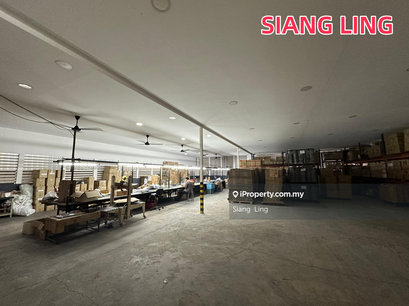 Detached Factory for Rent in Bukit Minyak, Penang by Siang  Ling - iProperty.com.my