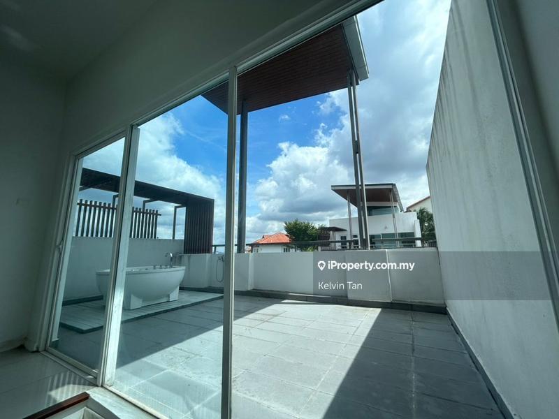 Rumah Berangkai 4 Tingkat untuk Dijual di sg33j, Cheras oleh Kelvin Tan - iProperty.com.my