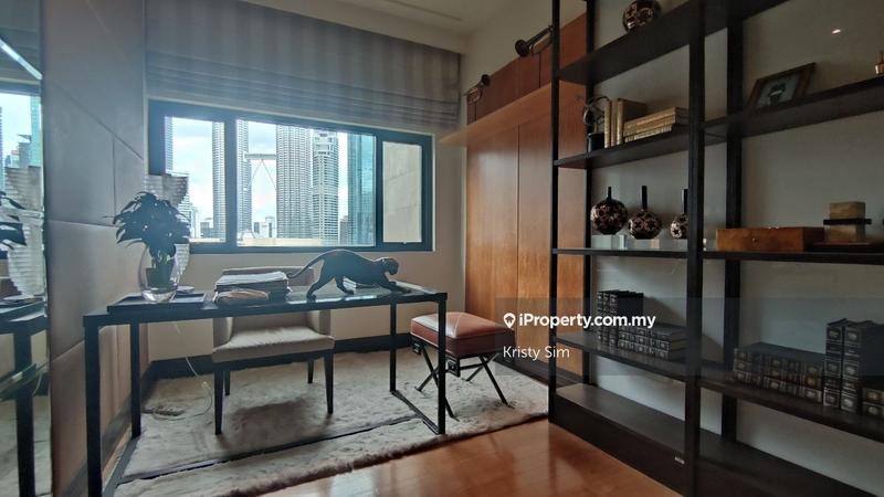 For Sale - The Binjai on the Park, KLCC, KL City Centre
