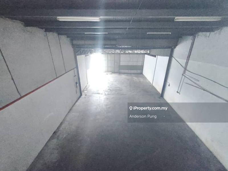For Rent - 30x100 Link Factory Bandar Baru Sungai Buloh