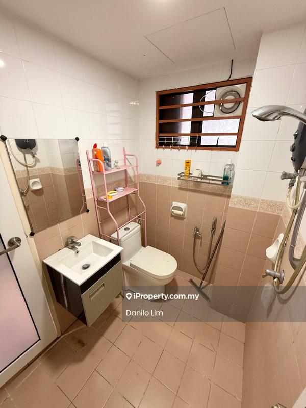 Rumah Teres 2-Tingkat untuk Dijual di Bandar Damai Perdana, Cheras oleh Danilo Lim - Bathroom - iProperty.com.my