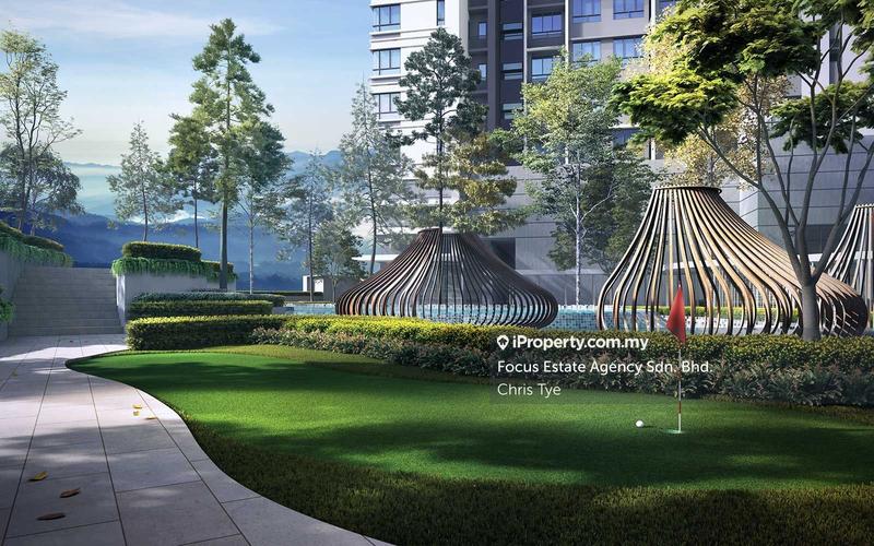 Residensi Servis untuk Dijual di TwinPines Serviced Suites @ Tropicana Grandhill oleh Chris Tye - iProperty.com.my