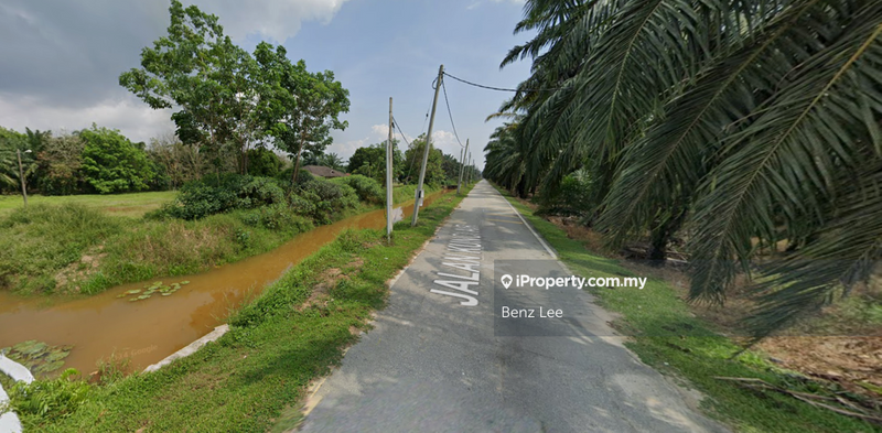 For Sale - (3.5 Acres) Bestari Jaya IJOK Jalan Kunci Air Kuala Selangor