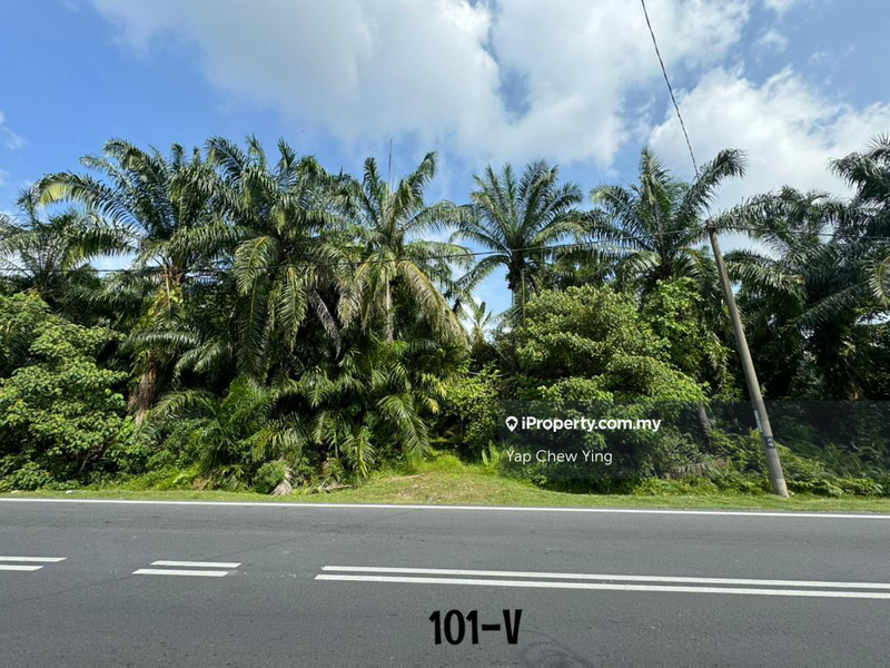 For Rent - 3 Acres Zoning Industrial Land @ Telok Panglima Garang ( Jalan Sekupi ) Freehold - For Sale