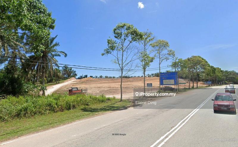 For Sale - 6.95 acres Sedenak Medium Industrial Land