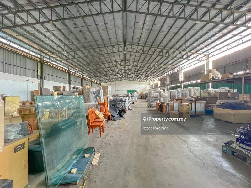 Kilang Terpisah untuk Dijual di Semenyih, Selangor oleh Izzat Ibrahim - iProperty.com.my