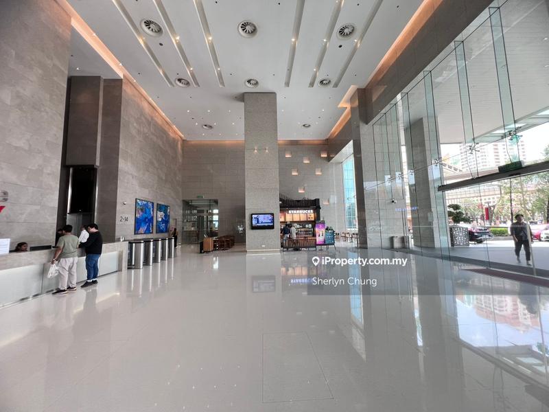 For Rent - The Pinnacle Sunway, Sunway Pinnacle, Petaling Jaya, Subang Jaya