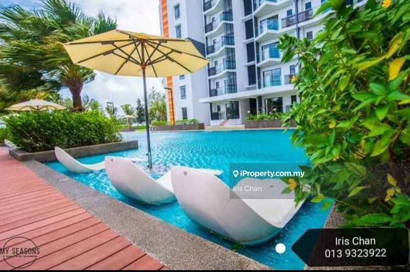 Service Residence for Sale in Timur Bay Seafront Residence by Iris Chan - iProperty.com.my