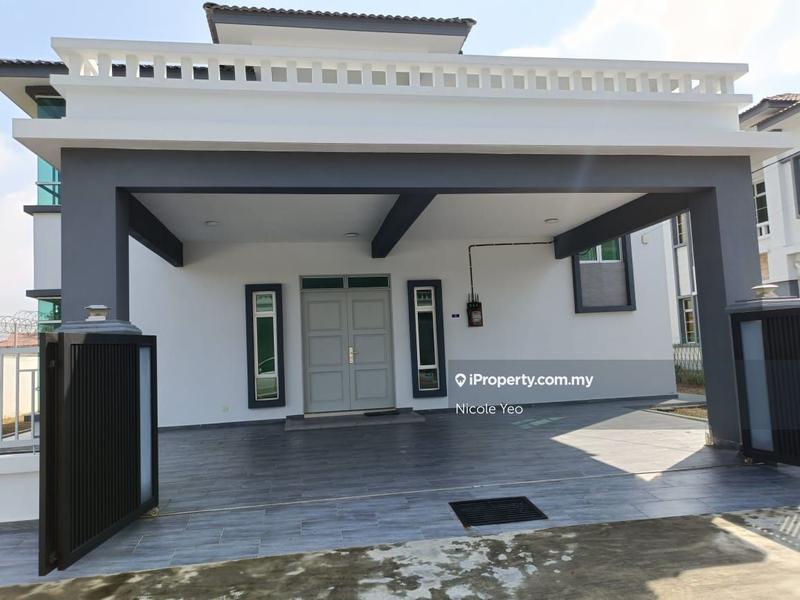 Banglo untuk Dijual di 0sx7i, Klebang oleh Nicole Yeo - iProperty.com.my