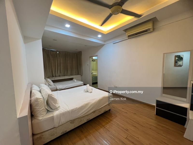 Residensi Servis untuk Dijual di Fahrenheit 88 (KL Plaza Suites) oleh James Kok - iProperty.com.my