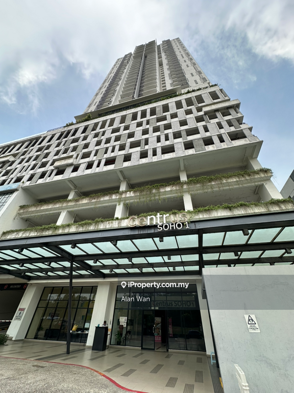 Service Residence for Rent in Centrus Soho by Alan Wan - iProperty.com.my