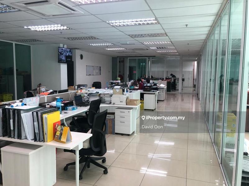 For Rent - Balakong Kampung Baru Balakong, Balakong Jaya Detached/Warehouse Factory