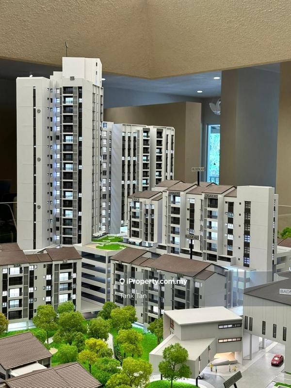 Townhouse for Sale in Cyber 10, Cyberjaya by Tank Tan - iProperty.com.my