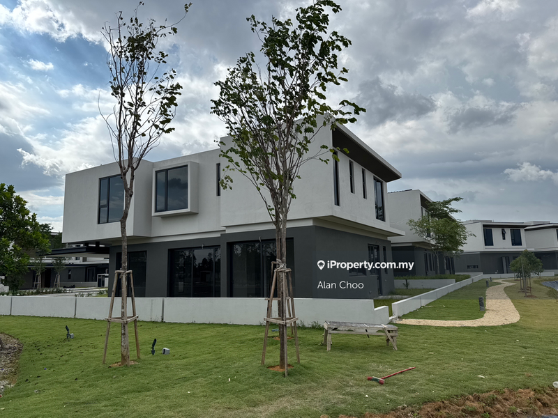 Bungalow House untuk Dijual di The Waterlily, Gamuda Cove, Cyberjaya oleh Alan Choo - iProperty.com.my