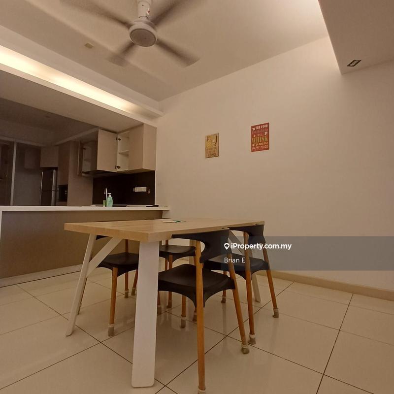 Kediaman Servis untuk Disewa di Suasana Bukit Ceylon / Raja Chulan Residences oleh Brian E - iProperty.com.my