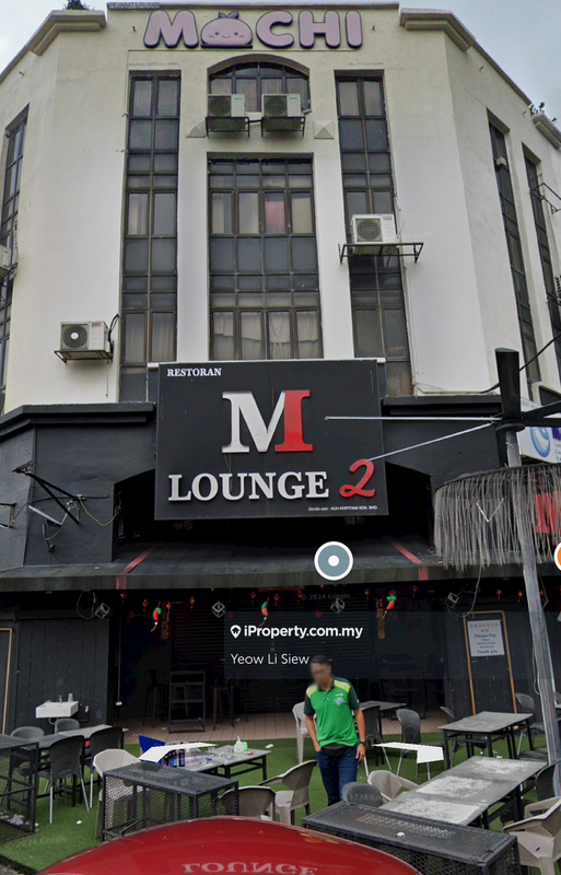 For Rent - Kuchai Lama Corner Ground Floor 52 x 75 With Lift