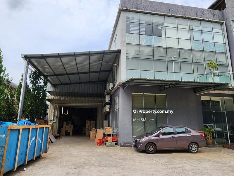 Semi-D Kilang untuk Disewa di Kawasan Perindustrian Balakong, Balakong oleh Mei SM Lee - Kawasan Perindustrian Balakong - iProperty.com.my