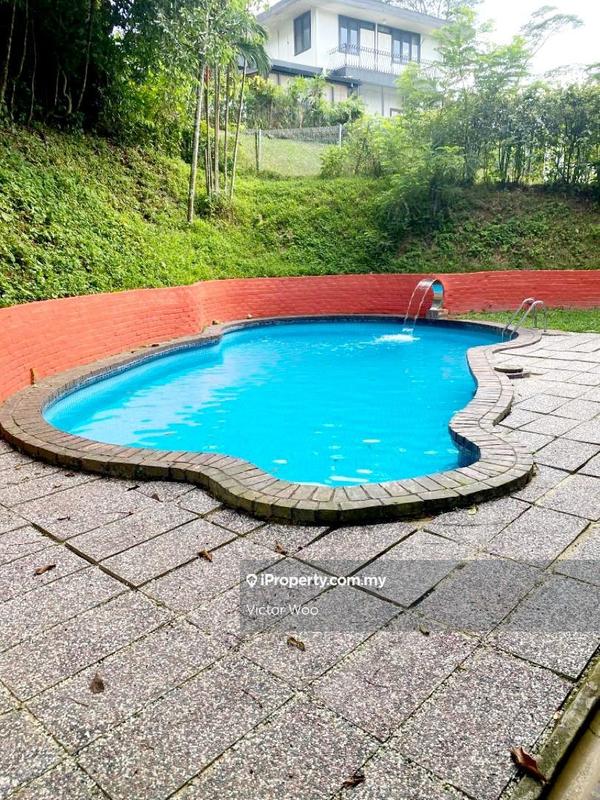Bungalow House for Sale in Ukay Heights, Ampang by Victor Woo - iProperty.com.my