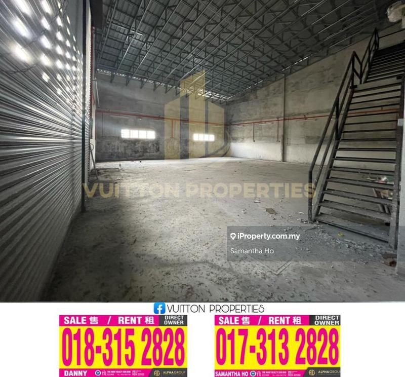 Semi-D Factory for Rent in Ipoh, Perak by Samantha Ho - iProperty.com.my