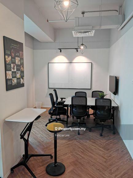 Office for Rent in KL Eco City, Kuala Lumpur by Felicia Lee - iProperty.com.my