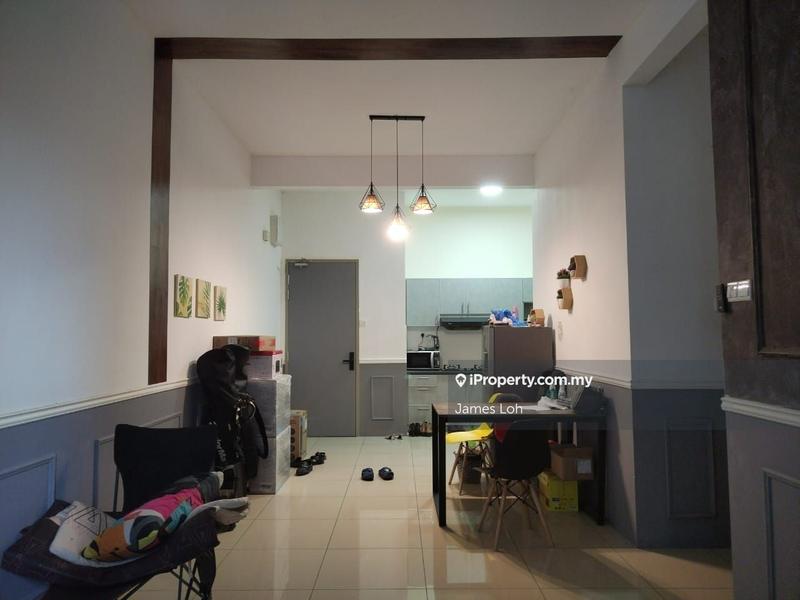 Condominium for Sale in Berlian Setapak Residency by ZhiHong Loh - iProperty.com.my