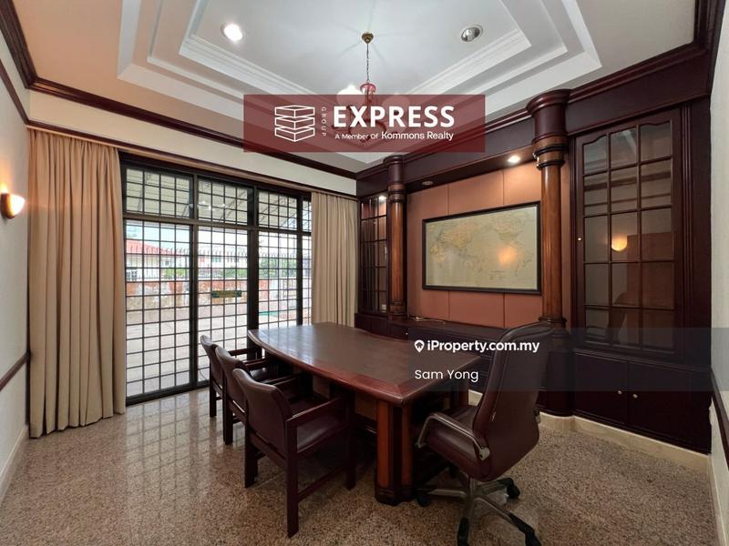 Semi-Detached House for Sale in Pujut, Miri by Sam Yong - Study - iProperty.com.my