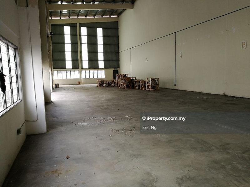 Semi-D Factory for Sale in Taman Perindustrian Taming Jaya, Balakong by Eric Ng - iProperty.com.my