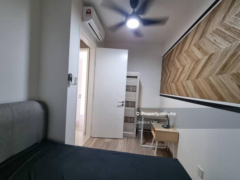 Residensi Servis untuk Dijual di United Point (Residensi Berpadu) oleh Jessica Lim - iProperty.com.my