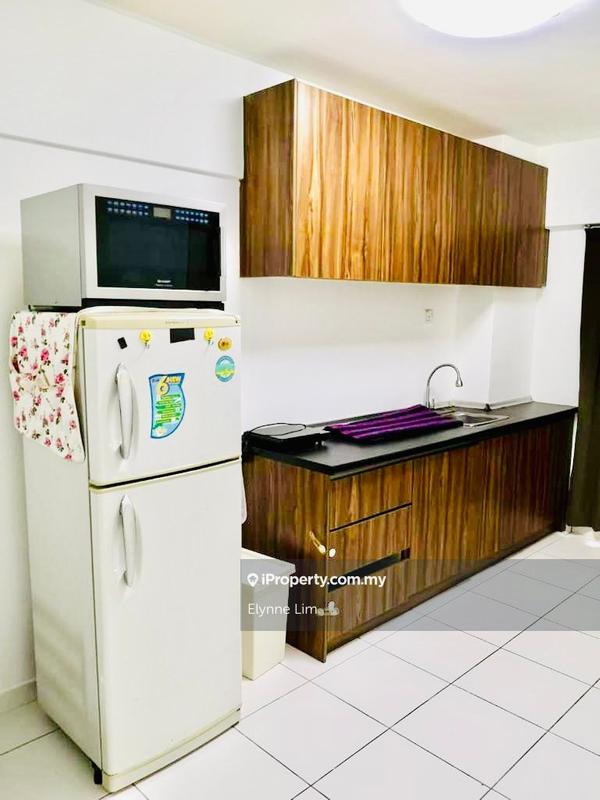 Kediaman Servis untuk Dijual di Axis SoHu @ Axis Pandan oleh Elynne Lim - iProperty.com.my