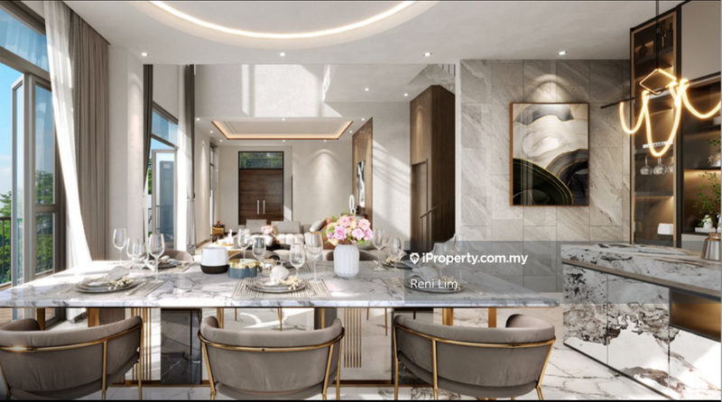 Semi-Detached House for Sale in Rafflesia @ Hill 2, Damansara Perdana, Damansara Perdana by Reni Lim - iProperty.com.my