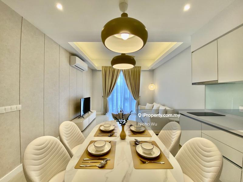 Service Residence for Sale in The Sentral Suites by Nicho Wu - iProperty.com.my