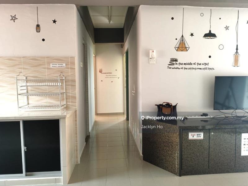 Apartment untuk Dijual di Taman Kumbar Permai oleh Jacklyn Ho - iProperty.com.my