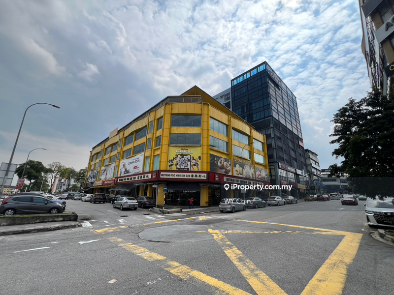 For Sale - 3 STOREY VALUE BUY HIGH TRAFFIC LOCATION,SUBANG JAYA USJ 10, TAIPAN BUSINESS CENTRE